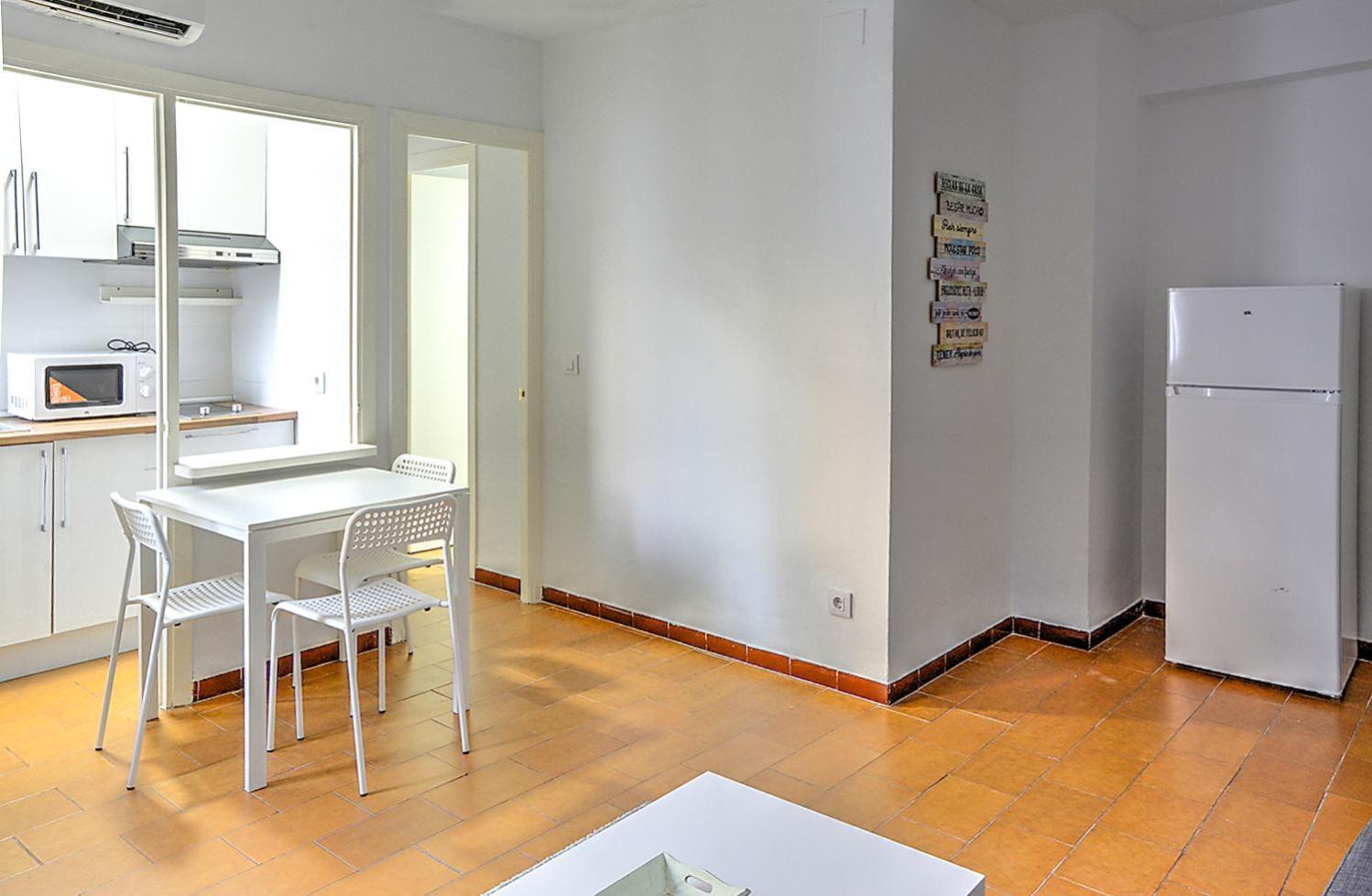 Acogedor Apartamento Centro Sevilha Exterior foto